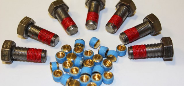 screws and bolts